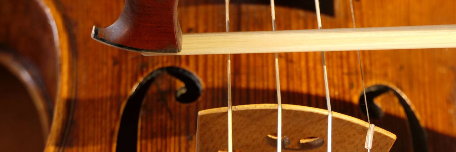 Anleitung zum Cello Geige stimmen